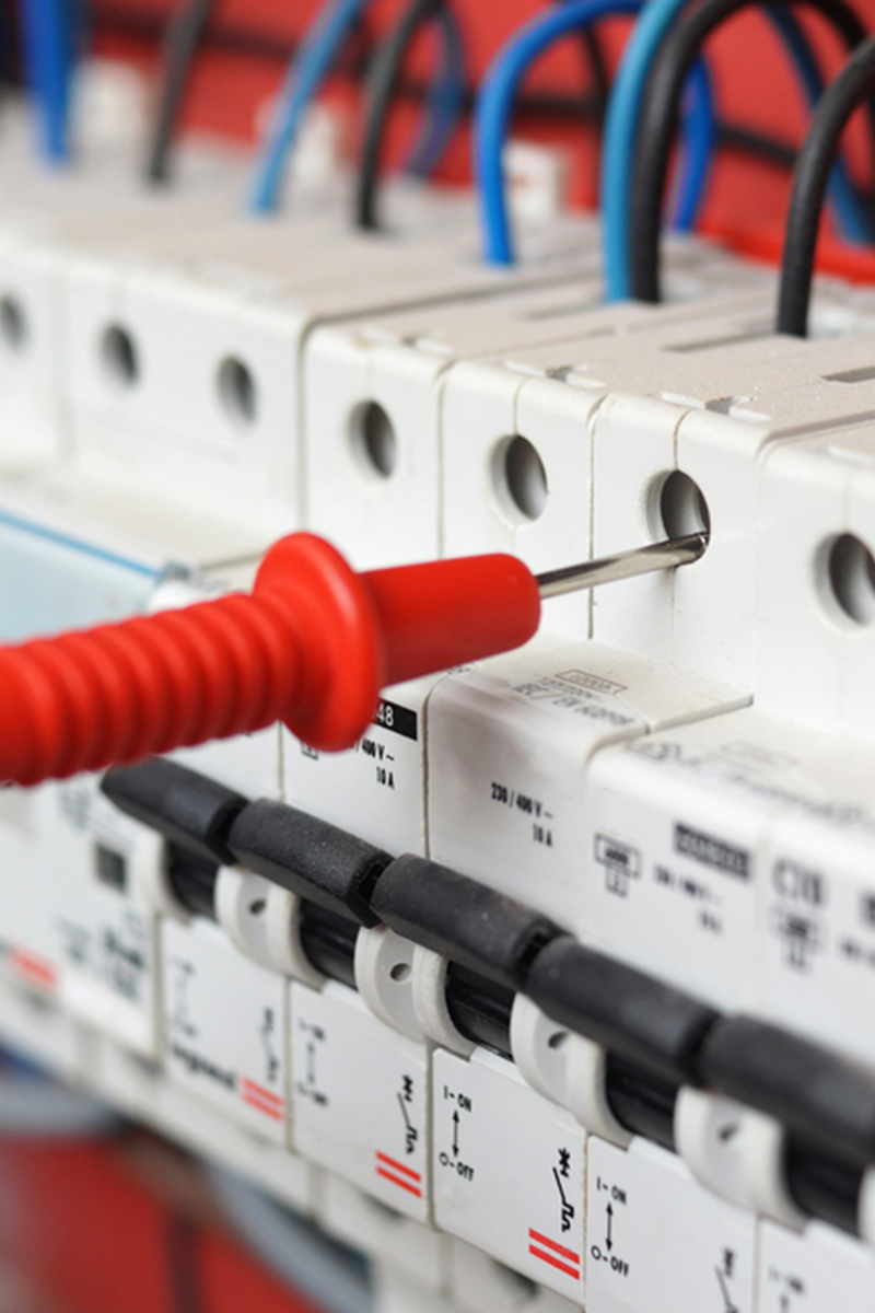 Cheltenham Electrical Contractors can check your fuse box