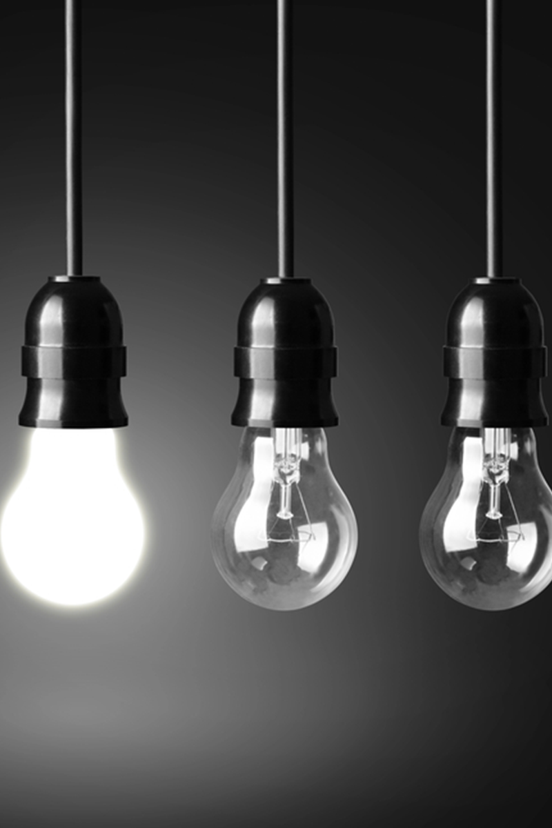 Our cheltenham electrical contractors can check your light bulbs